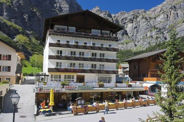 Römerhof (Leukerbad)